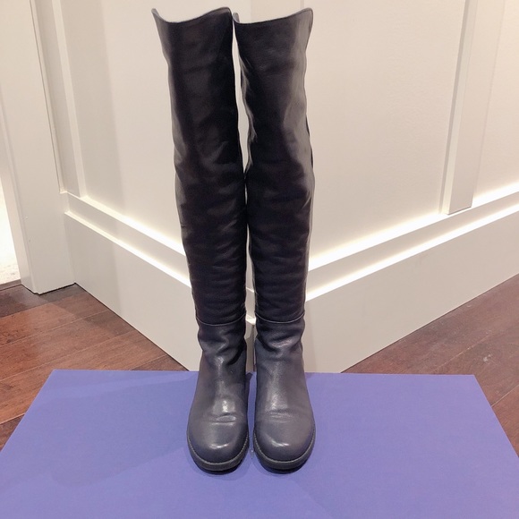Stuart weitzman 5050 boots - Picture 1 of 4